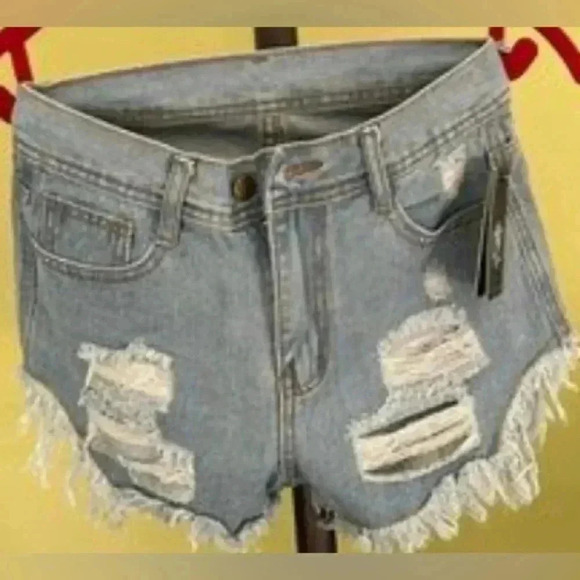 None Pants - Women’s Shorts